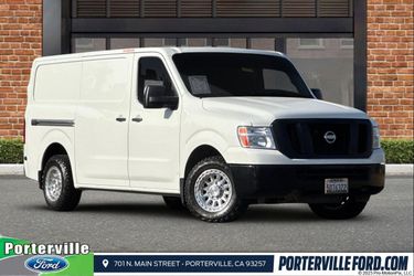 2020 Nissan NV Cargo NV1500