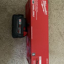 Milwaukee M18 Multi Tool