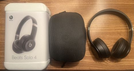Beats Solo 4