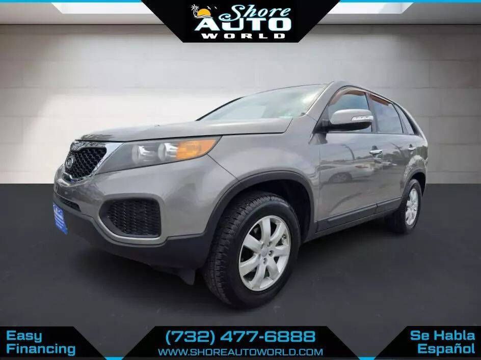 2012 Kia Sorento