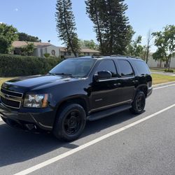 2011 Chevrolet Tahoe