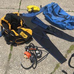Scuba Gear