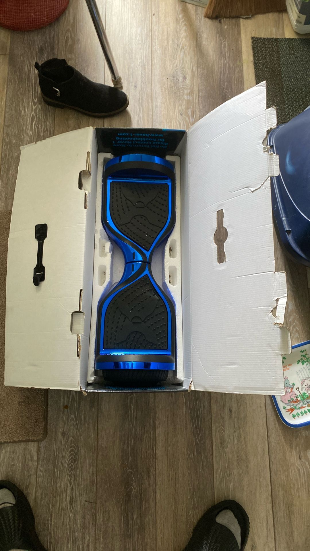 hover 1 board