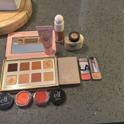 Beauty Haul Name Brand