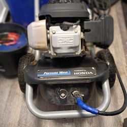 Honda Pressure Washer