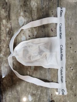New Men's Calvin Klein Jockstrap Size XL