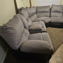 Couch $400 Move Out Special