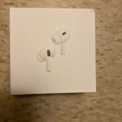 Air Pods Pro (2nd Generation 