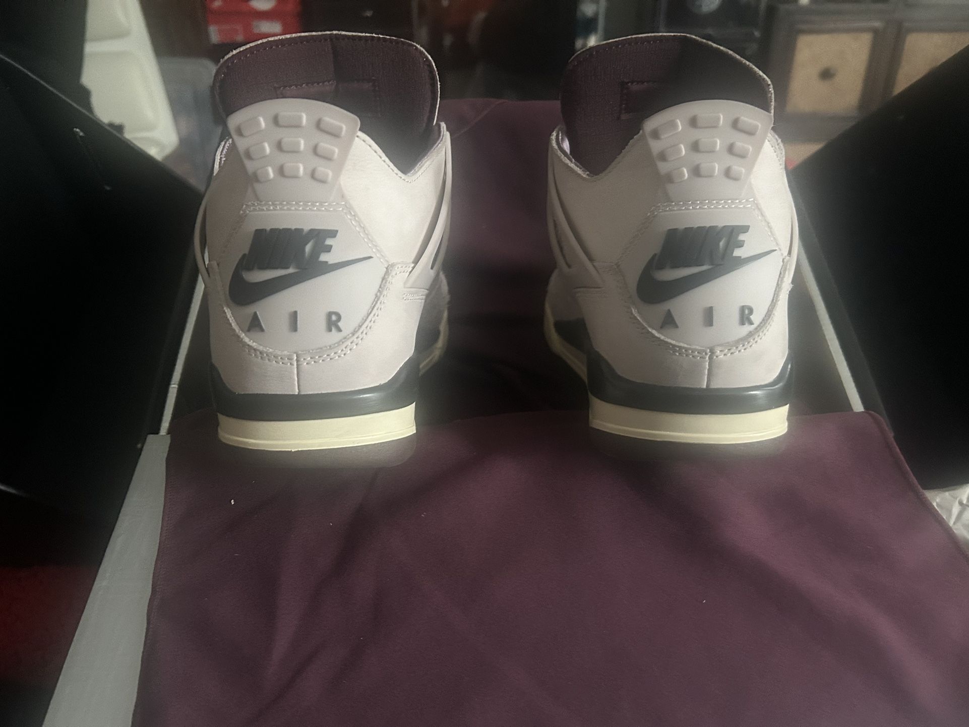 Jordan 4 Retro OG SP A Ma Maniére Size 8 1/2