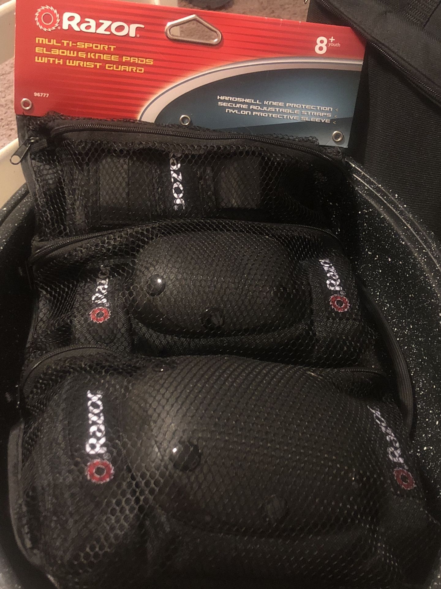 Pads