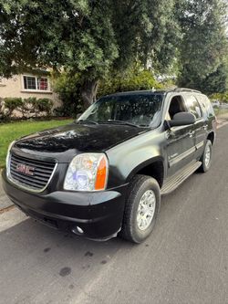 2007 2wd GMC Yukon