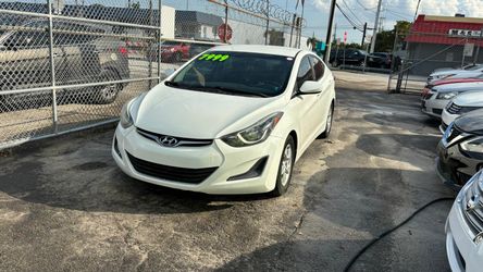 2015 Hyundai Elantra
