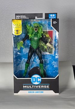 McFaralane Vampire Green Lantern