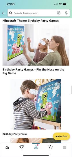 Pin em Kids party