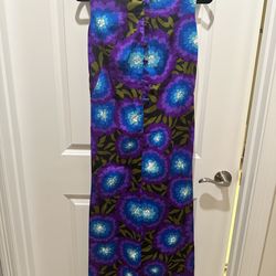 Hawaiian vintage dress