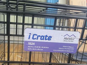 DOG CAGE CHEAP!!!