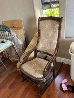Rocking Chair For Sale