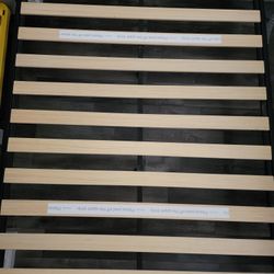 Full Bedframe (Negotiable)