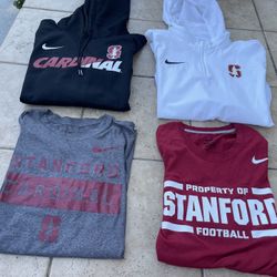 NIKE STANFORD LARGE SIZE MERCH 