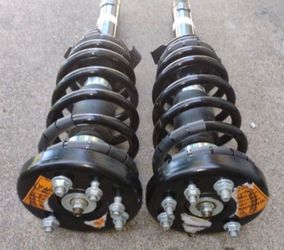 FRONT STRUTS - HONDA  ACCORD 98-2002