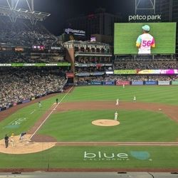 Padres Vs Rangers Tickets Saturday And Sunday 7/5 7/6 Toyota Terrace 