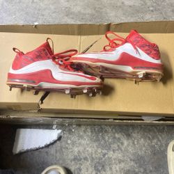 Nike Airmax Baseball Cleats 