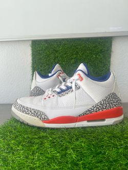 Jordan 3s