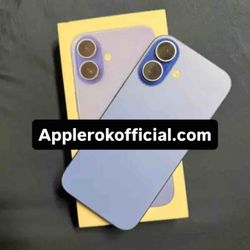 iPhone 16