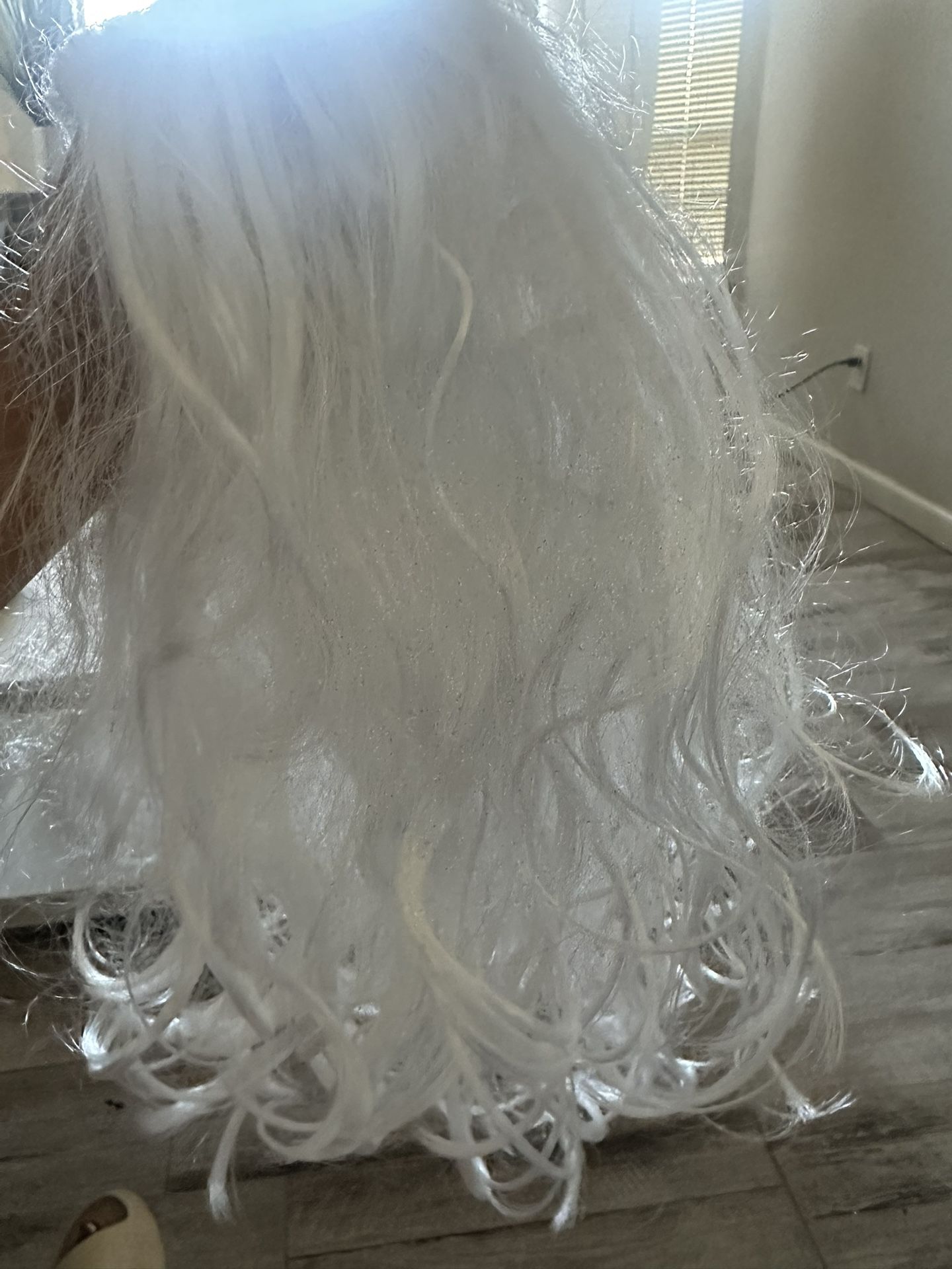 White Wig