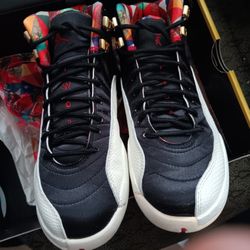 5.5 Jordan 12