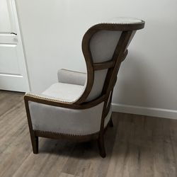 Beautiful big reading chair
