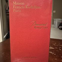 Baccarat Rouge 540 - Sealed, Brand New, 100% Authentic