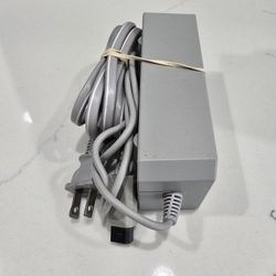 Nintendo Wii Power Cord 