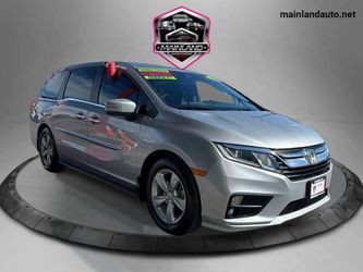 2019 Honda Odyssey