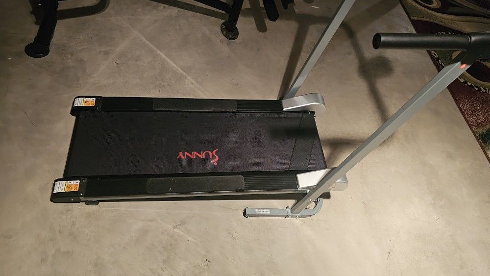 Manual Treadmill