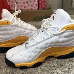 Jordan 13 (6Y) Grade School (with Box)