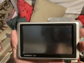 Garmin Nuvi 