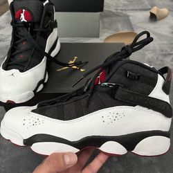 Jordan 6 Rings 6.5Y