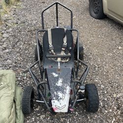 Coleman CK100s GOKART/212HEMI SWAP