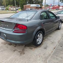 2004 Dodge Stratus 4 Door 