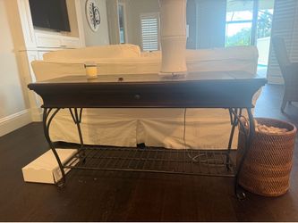Entry table