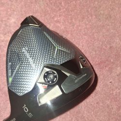 Taylormade Qi 35 Driver 2025 26  Like New