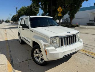 2008 Jeep Liberty