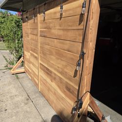 Back Photo With Lights