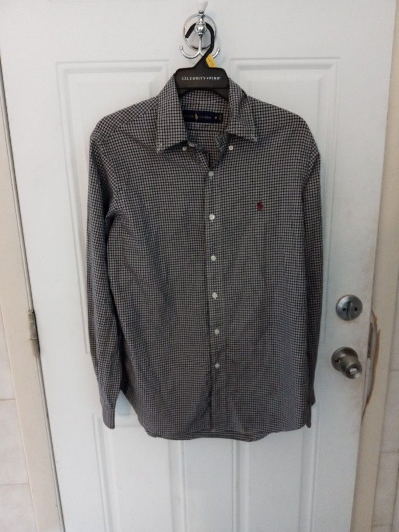 Ralph Lauren Men's Buttondown