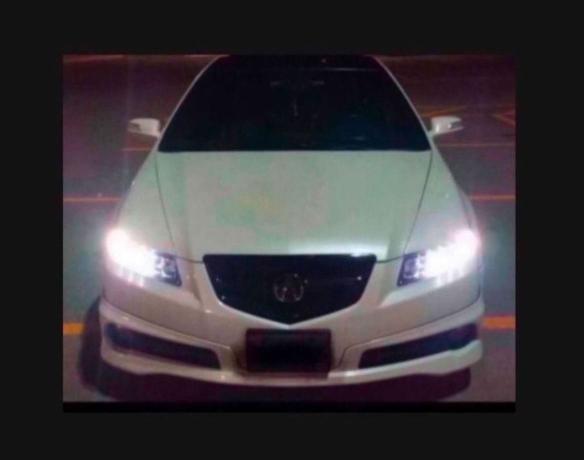 LED BRIGHT! Bulb Upgrade Diamond White With Warranty Luces Blanco Hb4 Hb3 H1 H3 H7 H11 Azul