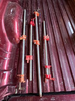Wood Clamps