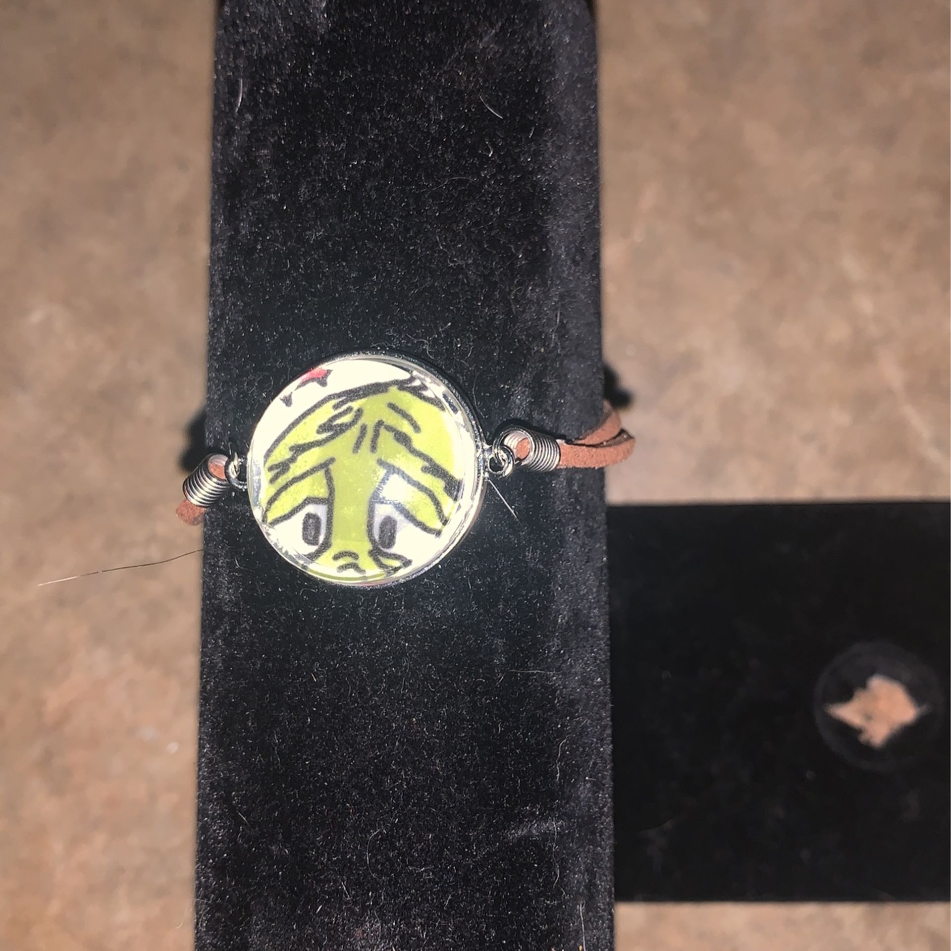 Grinch Bracelet