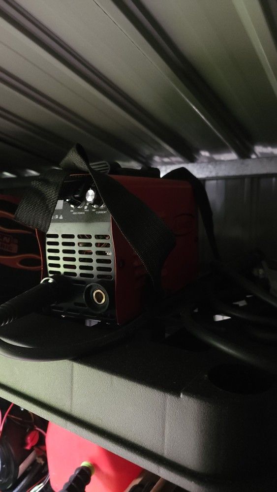 Portable Stick Welder