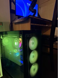 GAMING PC | RTX 5060 TI | RYZEN 7 7700X | comes with all peripherals | FULL SETUP
